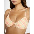 thumbnail image 4 of No Boundaries Underwire Bikini Top, Women’s XXS-XXL, 4 of 5