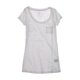 thumbnail image 1 of Camiseta Gráfica Ecko Unltd Ss Solid Scpnk Mujer Blanca Grande, 1 of 1