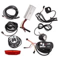 thumbnail image 4 of Controlador de velocidad de bicicleta eléctrica Bling Bling Kit de controlador de Motor 36V 48V 750W 25A, 4 of 12