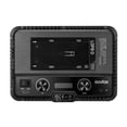 thumbnail image 3 of Riwcyla LDP8D Video Photography Panel 10W Fill 5600K Adjustable Brightness 8 FX Effects Dual PowerWays with Cold Shoe Adapter for Vlog Live Streaming Wedding Food Products Photograp, 3 of 6