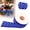 B, variant on 1 Roll Ribbon Deco Mesh Ribbon For Gift Wrapping,Mixed Materials (F)