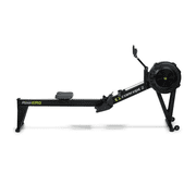 Concept2 RowErg Indoor Rowing Machine with Tall Legs - PM5 Monitor, Device Holder, Adjustable Air Resistance, Easy Storage