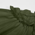 thumbnail image 6 of Pirate Dress Tween Off Shoulder Girls Renaissance Dress with Corset Belt Flowy Fairy Costume Girl, 6 of 8