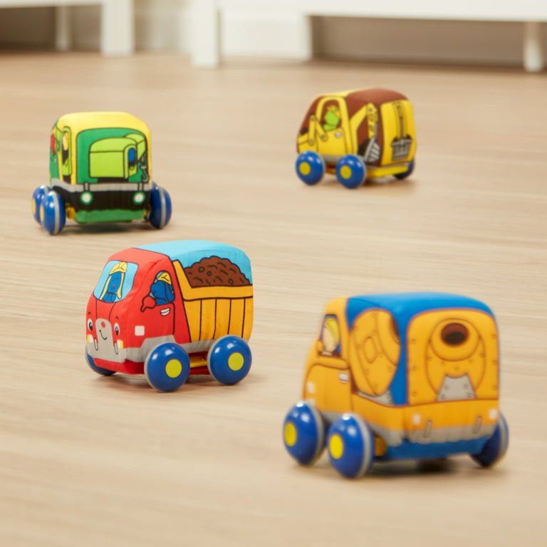 Melissa & Doug School Bus Wooden Play Set With 7 Play Figures | School Bus  Toys For Kids, Toddler Toy For Pretend Play, Classic Wooden Toys For Kids