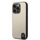thumbnail image 1 of Case Mercedes Benz Piel Estrellas Compatible Iph 14 Pro Gris, 1 of 7
