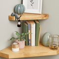 thumbnail image 3 of Cat with Lantern Shelf Decor, Decorative Bookshelf Light, 3D Printed Cats Shelf Hook with LED Lantern, Cats Hook with Lanterns for Keys Desk Bookshelf, Gift for Cat Lovers, 3 of 4