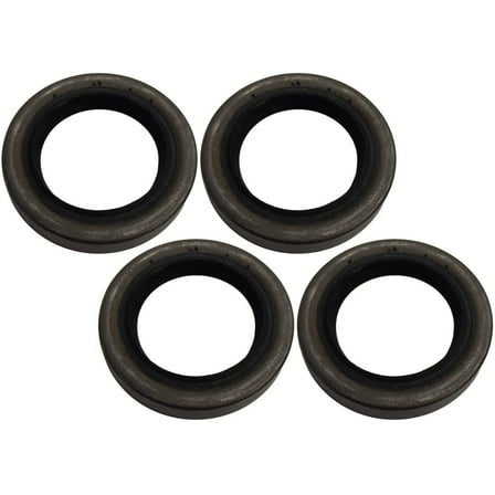 Qty 4: Trailer Hub Grease Axle Seal Fits Universal Products Replaces 010-019-00