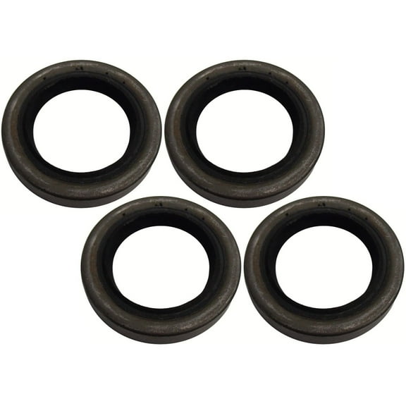 Qty 4: Trailer Hub Grease Axle Seal Fits Universal Products Replaces 010-019-00