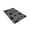Black, variant on Meitianfacai Cats Scratch Large-scale Grinding Claw Cats Toys Wear Scratch Dart Scratch Basin One Cats Rattan Weave Cats Sleeping Mat Mat