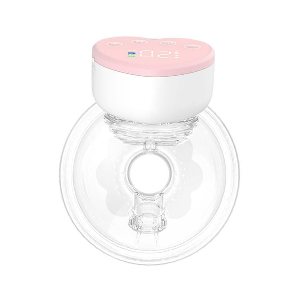 Extractor de leche eléctrico Strade Fareast Limited para Lactancia rosa 180 ml
