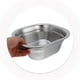thumbnail image 4 of Colador de acero inoxidable, lavabo de gran capacidad, lavabo para lavar verduras, cuenco para escurrir arroz y frutas, 4 of 4