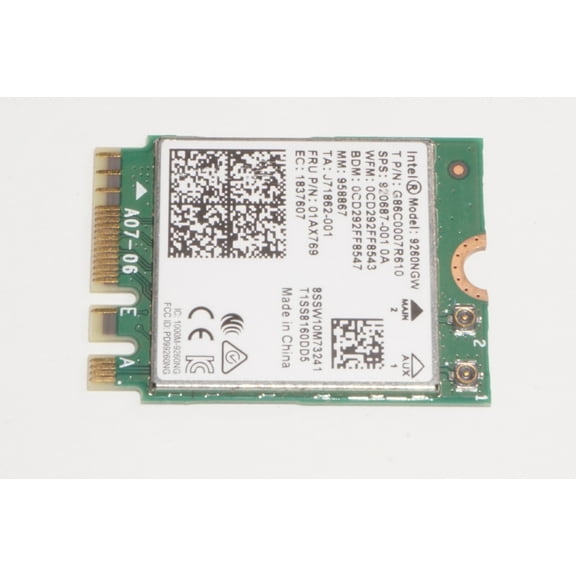 L16647-006 Hp Wireless Card 15-CH011DX 15T-CH000