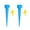 Blue, variant on SPRING PARK 2Pcs Garden Plant Automatic Self Watering Spikes Stakes Valve Waterer Device