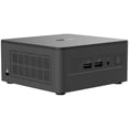 thumbnail image 3 of Mini PC Barebone ASUS NUC 12 Pro Intel Core i3 1220P DDR4 HDD SSD M.2 SFF, 3 of 6