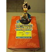 DC Super Heroes Collection Modern Era Wonder Woman Handcrafted Collectible