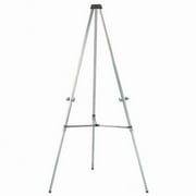 Aarco Products AE66 Aluminum Telescopic Display Easel