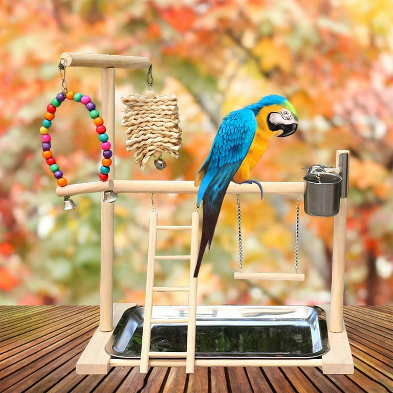 Parrot play stand for sale online