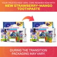 thumbnail image 2 of GuruNanda Kids Oral Care Regimen Kit with Toothpaste, Butter On Gums Toothbrush, Oil Pulling Mouthwash, Giraffe Floss Picks, Water Flosser & Tongue Scrapers, 2 of 10