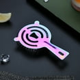 thumbnail image 5 of ReaNea Bar Cocktail Strainer, Stainless Steel Drink Strainer, Bar Tools, Rainbow, 5 of 10