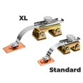 thumbnail image 4 of Hole Plug Magnet XL, Hands Free Weld, Pivoting Magnetic V-Pad Base, Spring Loaded Arm, Heat Dissipating Copper Pad, Length: 8.9", AGK450, Strong Hand Tools, 4 of 4