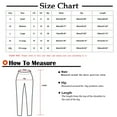 thumbnail image 3 of Henpk New Arrivals 2024 Now Trending 2024 Jeans For Women High Rise Leggings For Women Plus Size Clearance Fashion Denim Button Elastic Waist Solid High Waist Pockets Jean Long Trousers Blue XL, 3 of 9