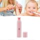 thumbnail image 4 of Electric Infant Nail Clipper Safe Simple Operation Portable Low Noise Durable Infant Nail Trimmer for Toddler Kids Pink, 4 of 4