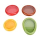 thumbnail image 2 of Contenedor de Almacenamiento de frutas reutilizables, Contenedor de Almacenamiento de vegetales de fruta compacta fácil de usar evite la oxidación 4pcs fácil de Limpiar para el, 2 of 7