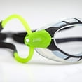 thumbnail image 2 of Zoggs Predator Silver-Blue Swimming Goggles (Pack of 4), 2 of 7