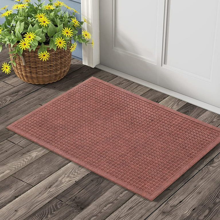 Yard Rug, Water Absorption And Mud Removal Carpet, Outdoor
