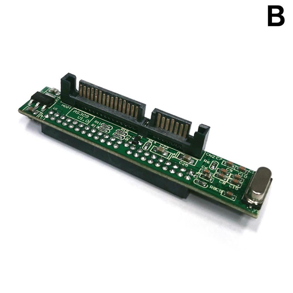 SATA to PATA/IDE Hard Drive Adapter Converter Parallel to Serial ATA S