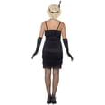thumbnail image 2 of Smiffys Womens Flapper Costume Set, 2 of 4