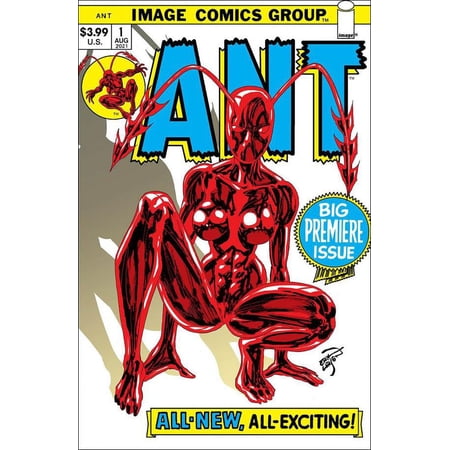 Ant (Vol. 3) #1G VF ; Image Comic Book