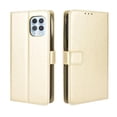 thumbnail image 1 of Funda tipo libro para Motorola MOTO G100, cartera todo‑en‑uno, funda multifuncional con tarjetero y correa de muñeca desmontable, 1 of 5