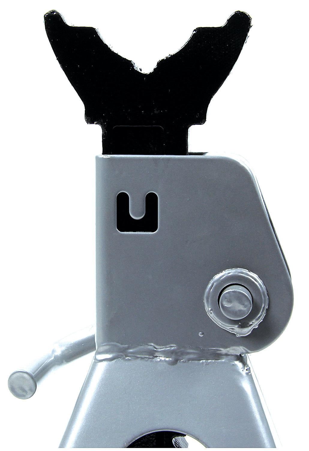 Allstar Performance Jack Stands 1pr 3 Ton Ratchet