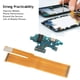 thumbnail image 3 of Conector de base ANGGREK para teléfono móvil USB PCB, 3 of 8