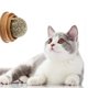 thumbnail image 4 of Bola de Hierba Gatera YONGSHENG para Gatos Juguete de Limpieza de Dientes, 4 of 5