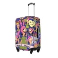 thumbnail image 2 of Bob's Burgers Travel Luggage Cover Suitcase Protector Washable Baggage Covers Anti-Scratch Suitcase Cover, 2 of 7