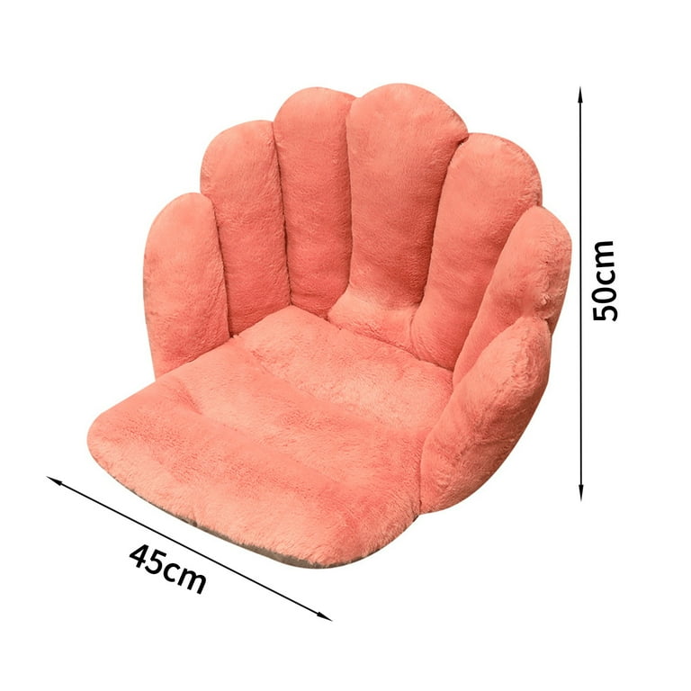 Dining chair lumbar pillow hot sale