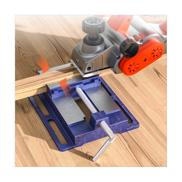 3 Inch Drill Press Vise Milling Drilling Clamp Machine Vise Tool Workshop Tool Machine Tools Accessories