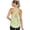 Green, variant on Women's Quick Dry Sleeveless Running Tank Top, Breathable Lightweight Sports Shirt, for Gym Fitness Workout or Outdoor Running Training Mint Green