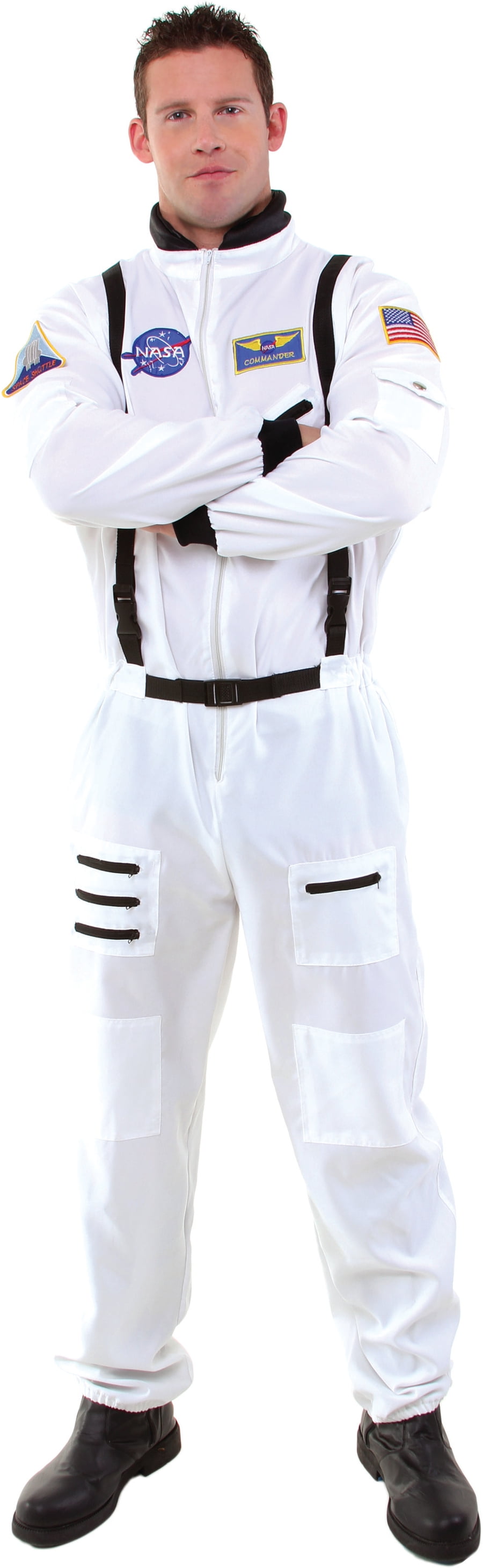 Underwraps Mens Astronaut Costume - Size XX Large