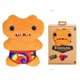 thumbnail image 1 of Divertido y feo monstruo Fuggler, juguete de peluche de dientes grandes, serie Fugguler, conejo chillón, ojos abiertos, bicho raro, lindo peluche, regalo de cumpleaños, 1 of 1