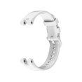 thumbnail image 3 of Soft Silicone Watch Band Replacement Strap Compatible with Garmin Lily Smart Watch, Breathable Adjustable Wrist Bracelet Wristband Accessory, 3 of 9