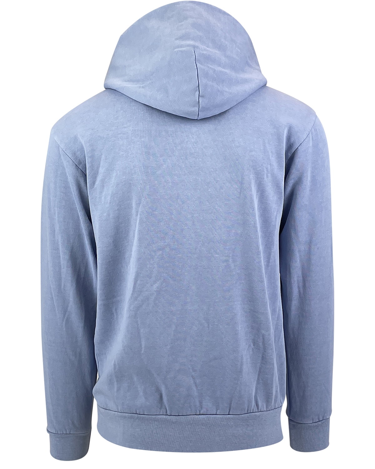 Blue Cybernetic Zip-up Hoodie and Joggers Set Tracksuit 