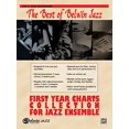 thumbnail image 1 of First Year Charts Collection for Jazz Ensemble: 1st E-flat Alto Saxophone, 1 of 1