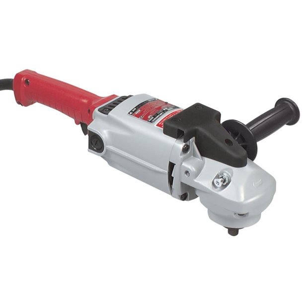 Milwaukee 60656 7"/9" 5000 RPM Corded Fixed Speed Rotary Sander