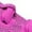 Magenta Stellar Pink, variant on Under Armour Surge 4 Big Kids' Running Shoes Color: Iridescent Size: 5