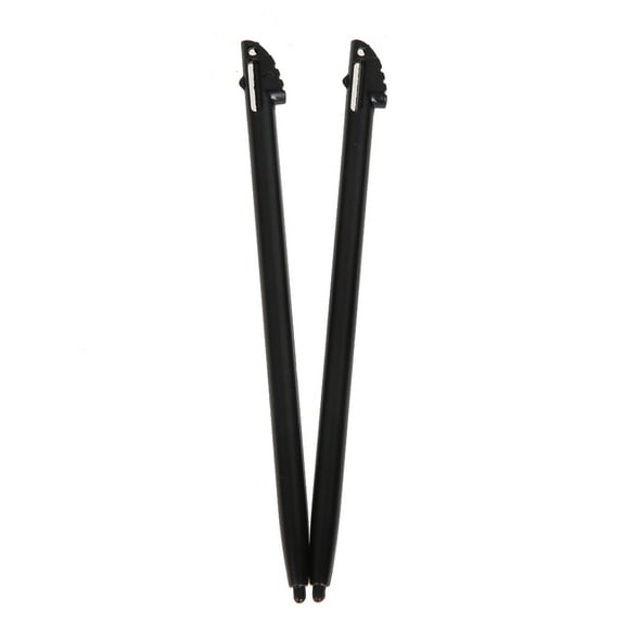 BLEEUS 2Pcs Touch Screen Pen Plastic Stylus Pen 3DS Xl Ll Game Accessories Computer accessories (A)