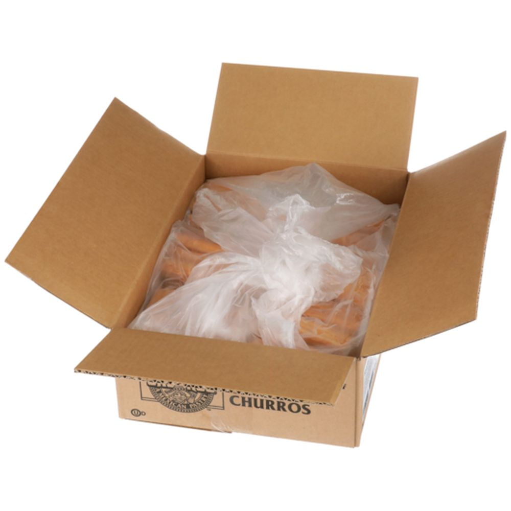 J and J Snack Tio Pepes Bavarian Creme Churro, 1.7 Ounce -- 100 per case