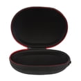 thumbnail image 2 of Estuche de transporte para auriculares, bolsa de repuesto para auriculares inalámbricos sobre la oreja, caja de almacenamiento, 2 of 12